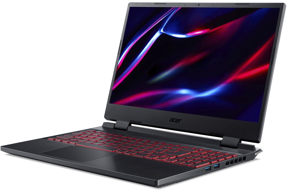 Acer Nitro 5 AMD Ryzen 5 6600H 17.3 8GB 512B Nvidia RTX3050Ti DOS 1